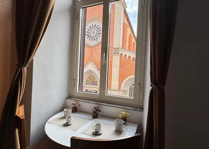 Casa Amorello - Vaticano * Rzym